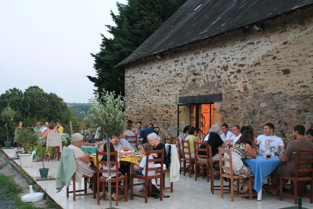 Payzac  Domaine De Vaulatour酒店 外观 照片